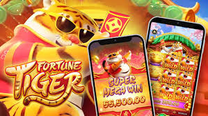 tabela do fortune tiger para mobile